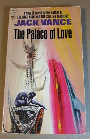 The Palace of Love (The third book in the Demon Princes series)