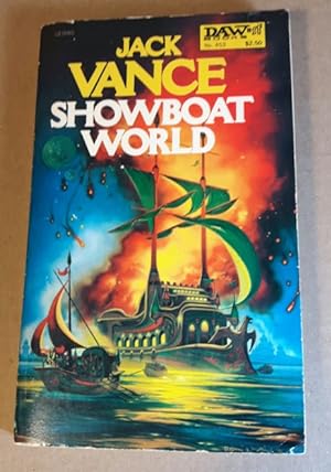 Showboat World (The second book in the Big Planet series)