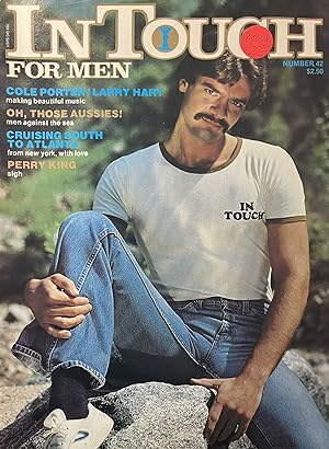 In Touch for Men, Number 42, July-August 1979