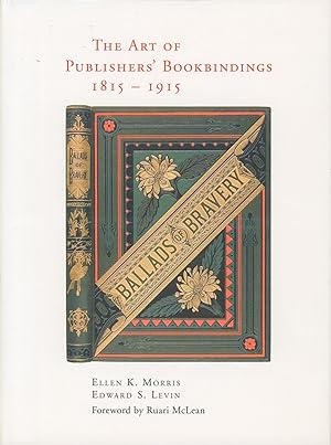 The Art of Publishers' Bookbindings 1815-19125