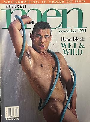 Advocate Men Magazine, November 1994