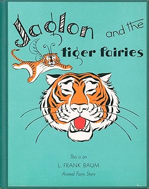Jaglon and the Tiger Fairies