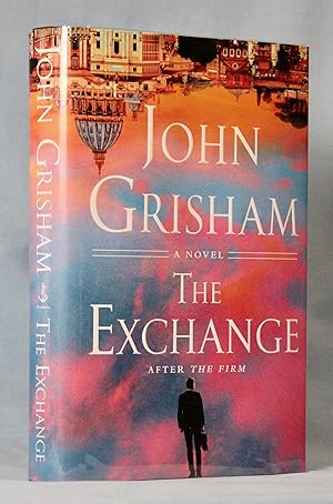The Exchange (Signed on Half-Title Page)