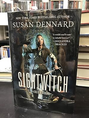 Sightwitch: The True Tale of the Twelve Paladins