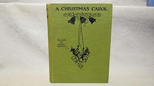 Charles Dickens. A Christmas Carol. First Rackham illustrated edition London, 1915 12 color plates.