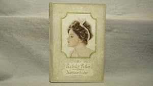 Harrison Fisher. Bachelor Belles. 19 color plates 1908 original pictorial cloth vg