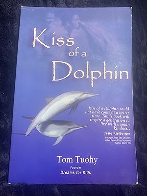 Kiss of a Dolphin
