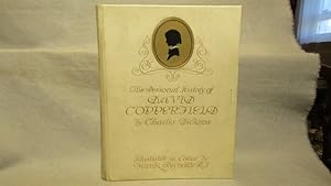 Charles Dickens. The Personal History of David Copperfield. Limited edition #51/350 signed by Fra...