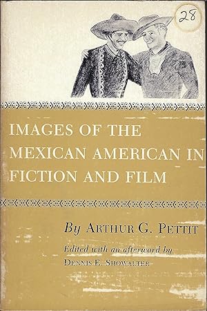 Images of the Mexican American in Fiction and Film