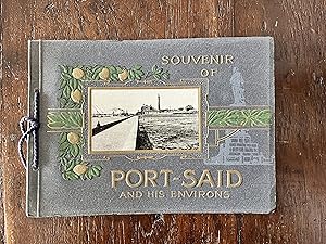 Souvenir of Port-Said (and his environs)