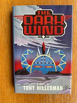 The Dark Wind ( SIGNED by Lou Diamond Phillips )