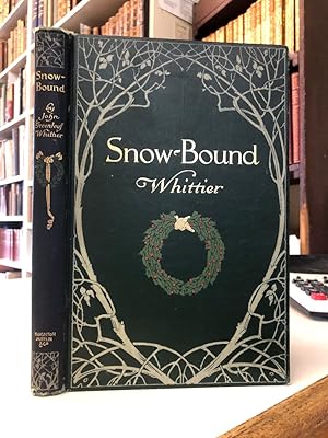 Snow-Bound, A Winter Idyl. With twenty full page illustrations