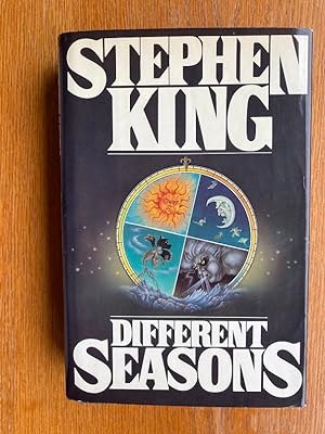 Different Seasons ( SIGNED by Kiefer Sutherland & Corey Feldman )