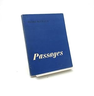 Passages (1937-1950)