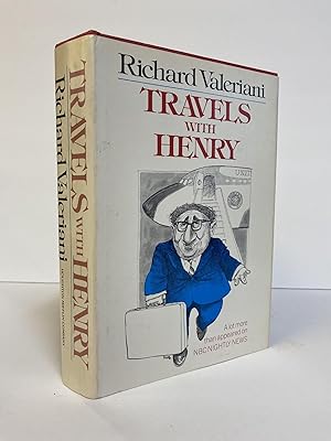 TRAVELS WITH HENRY [Signed x2]