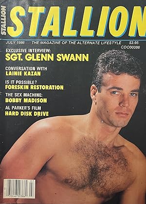 Stallion, Vol. 5, No.3, July 1986