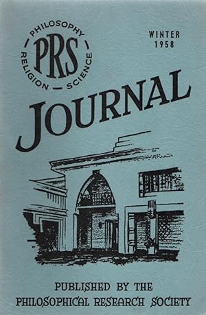 PRS Journal