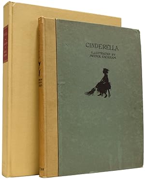 Cinderella. Illustrated by Arthur Rackham