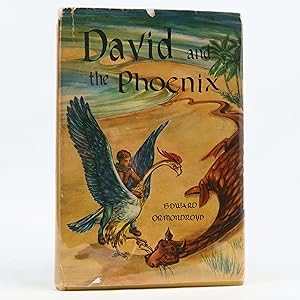 David and the Phoenix by Edward Ormondroyd (Follett, 1958) BCE Vintage HC
