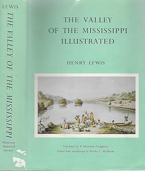 The Valley of the Mississippi Illustrated