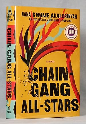 Chain-Gang All-Stars (Signed, First US Edition)