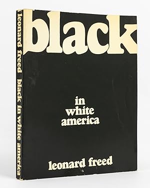 Black in White America