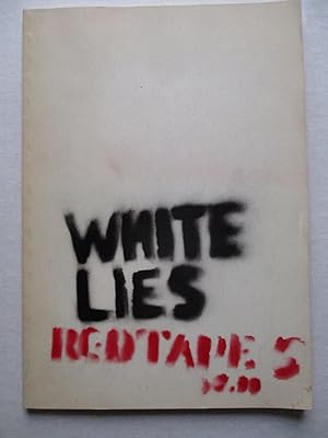 Redtape # 5 Summer 1984 White Lies