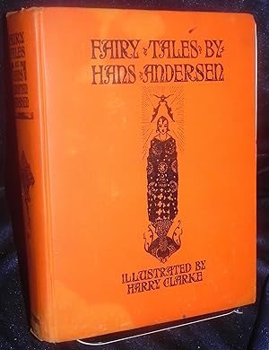 Fairy Tales by Hans Andersen 16 ill HARRY CLARKE c1930