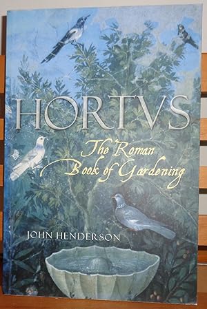 The Roman Book of Gardening