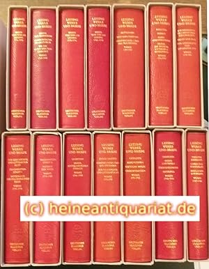 Werke und Briefe. 12 in 14 Bänden.
