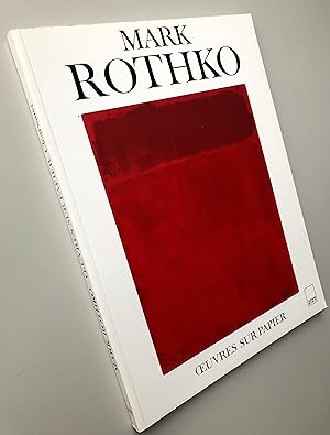 Mark Rothko Oeuvres sur papier