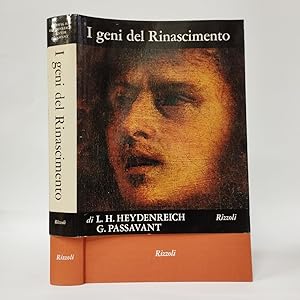 I geni del Rinascimento. Arte italiana (1500-1540)