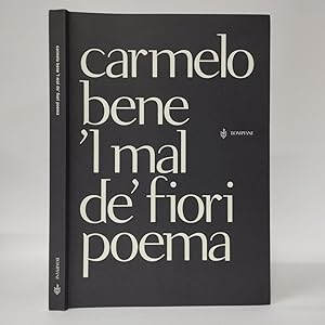 'L mal dè fiori. Poema