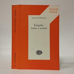 Euripide: teatro e società