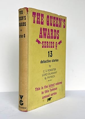 The Queen's Awards. Series 6
