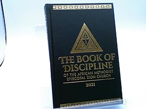 The Book of Discipline of the African Methodist Episcopal Zion Church 2021