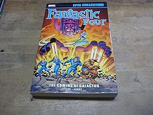 FANTASTIC FOUR EPIC COLLECTION: THE COMING OF GALACTUS (Epic Collection: Fantastic Four)