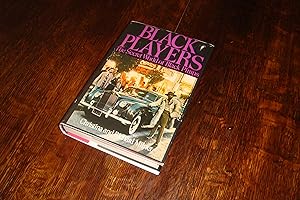 Black Players : the Secret World of Urban Black Pimps in their own words; assembled by social ant...