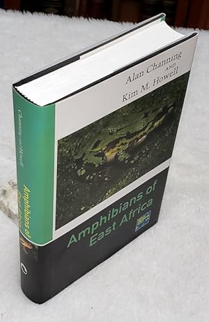 Amphibians of East Africa
