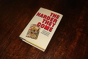 The Harder They Come : cultural outlaw Vincent Ivanhoe Martin aka Rhyging, Jamaica, & the Rise of...