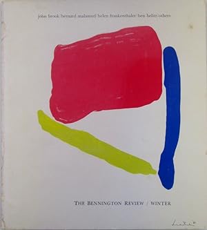 The Bennington Review. Winter, 1969