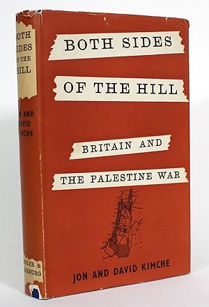 Both Sides of the Hill: Britain and the Palestine War