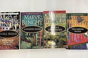 From the Heart: Boxed set of four books: Tara Road; Circle of Friends; Evening Class; Copper Beech
