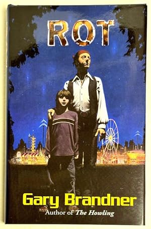 Rot by Gary Brandner (First Edition) Limited Signed