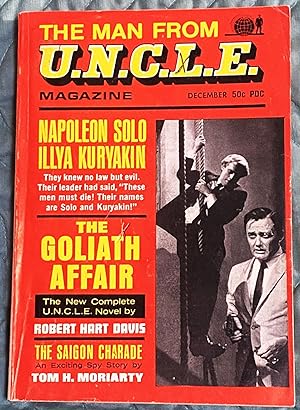 The Man from U.N.C.L.E., December 1966