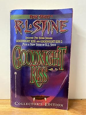 Goodnight Kiss Collector's Edition (Fear Street Super Chiller)