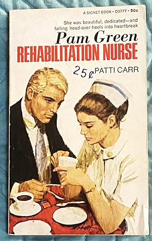 Pam Green, Rehabilitation Nurse