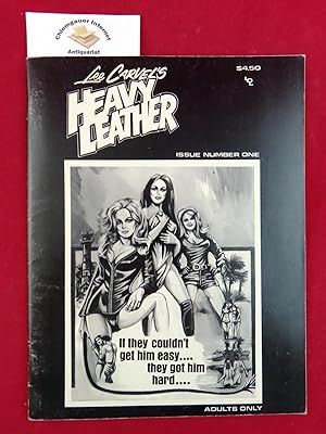 Lee Carvel's Heavy Leather Volume 1 Number 1 November 1978
