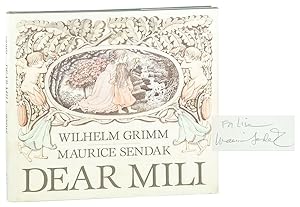 Dear Mili: An Old Tale [Inscribed and Signed by Sendak]