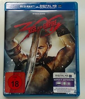 300 - Rise of an Empire [Blu-ray]